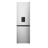 Hisense RB390N4WC1 Hisense 60 x 186cm S/Steel 60:40 NoFrost Fridge Freezer