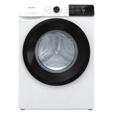 Hisense WFGE10141VM 10Kg Washing Machine With 1400 Rpm - White