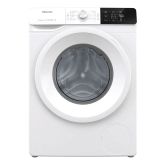 Hisense WFGE80141VM Hisense 1400 Spin 8kg White Washing Machine