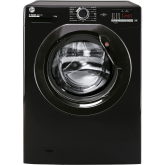 Hoover H3W 592DBBE  H3W592DBBE 9kg 1500 Spin Washing Machine - Black