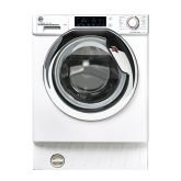 Hoover HBWOS69TMCE 9Kg 1600 Spin Integrated Washing Machine
