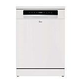Hoover HFP4D9F0W1-80 Dishwasher 14 Place Settings White