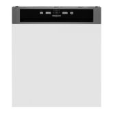 Hotpoint HBC2B19XUKN Semi Integrated Full Size Dishwasher 13 Place 11L 49Db 5 Progs Quick Wash