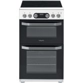 Hotpoint HD5V93CCW 50cm Electric Double