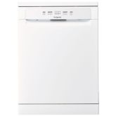 Hotpoint HFC2B19UKN FS FULL SIZE DISHWASHER 13 PLACE 11L 49DB 5 PROGS EXPRESS WASH
