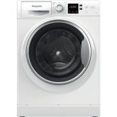Hotpoint NSWE743UWSUKN 7kg 1400 Spin Washing Machine - White