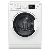 Hotpoint RDG8643WWUKN Freestanding Natis Washer Dryer 8kg Wash and 6kg Dry 1400spin White AntiStain