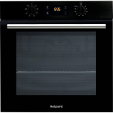 Hotpoint SA2540HBL Built-In Single Electric Oven
