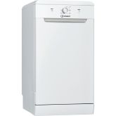 Indesit DSFE1B10 45cm Slimline White 10 Place Settings Dishwasher