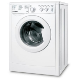 Indesit IWC71252WUKN 7kg 1200 Spin Washing Machine with Water Balance technology - White