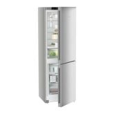 Liebherr CBNSFC522I 59.7cm Freestanding Fridge Freezer - Silver
