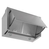 Maurice Lay INCH Integrated Cooker Hood Slider Controls 600Mm