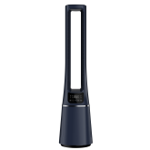 Midea MBF150BSUK Bladeless Tower Fan 1056 X 255Mm