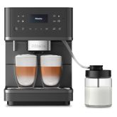 Miele CM6560 GG Miele Cm6560 Freestanding Bean To Cup Coffee Machine