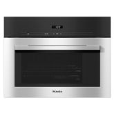 Miele DG2740 EasySensor, DualSteam technology, 40 litre capacity, 5 Operating Modes, SoftOpen/Close,