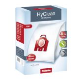 Miele DUSTBAG FJM HYCLEAN 3D Vacuum Dustbag FJM Hyclean 3D (red) 09917710