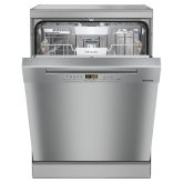 Miele G5210SC CLST 60cm Freestanding D/Washer St/St Quick P/Wash 11495910