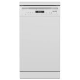 Miele G5740 SC Cutlery tray, C energy rating, 44dB, QuickPowerWash, flexible baskets, 7 programmes w