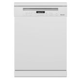 Miele G7110SC-WH Freestanding Dishwasher Autodos With Integrated Powerdisk
