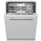 Miele G7165 SCVI XXL AutoDos with PowerDisk, Wifi Enabled, 3D MultiFlex tray, B Energy Rating, FlexL