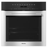 Miele H7164BP 12 Functions, DirectSensor S, 76 litre capacity, Rapid heat-up, Pyrolytic cleaning, Ex