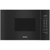 Miele M2234SC 60cm wide, 80-900W Microwave, 800W Grill, EasySensor , 17 litre capacity, Automatic Pr