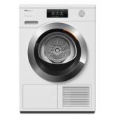 Miele TCR780 WP Heat Pump, 9kg Honeycomb drum with LED lighting, A+++ energy rating, EcoDry, Excepti