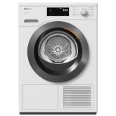 Miele TED265 WP Heat Pump, 8kg Honeycomb drum with LED lighting, A++ energy rating, EcoDry, Very qui