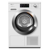 Miele TEL785 WP Heat Pump, 9kg Honeycomb drum with LED lighting, A+++ energy rating, EcoDry, Extreme