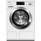 Miele WEG885 WCS 9kg 1400 Spin Washing Machine - Lotus White
