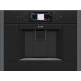 NEFF CL4TT11G0 Electronic, 6.8" Premium Full Touch TFT Display, multiple international coffee variat
