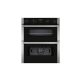 Neff J1ACE4HN0B N50 Built-Under Double Electric Oven