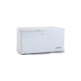 New World NW400CFV2 400 Ltr White 4* Chest Freezer