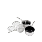 Ninja C63000UK Cookware 3-Piece Set - Stainless