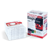 Numatic Henry HepaFlo Filter Bags Model 907075 - White