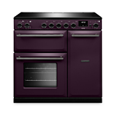 Rangemaster AURA90EIP/19290 90cm Induction Cooker Plum