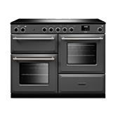 Rangemaster AURO110EI 110cm Induction Range Cooker Slate