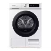 Samsung DV90BB5245AWS1 WiFi-enabled 9 kg Heat Pump Tumble Dryer - White