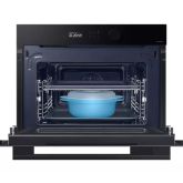 Samsung NQ5B5763DBK/U4 50 Litres Microwave Combi Oven - Black Glass