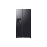 Samsung RS70F64KEFEU 91cm Side by Side American Fridge Freezer - Black