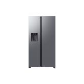 Samsung RS70F66KCTEU 91cm Side by Side American Fridge Freezer - Silver
