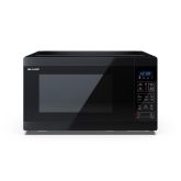 Sharp 26L Combination Microwave with Air Frying Feature - Black