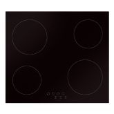 Simfer C60B Simfer 60cm Built In Black 4 Zone Ceramic Hob