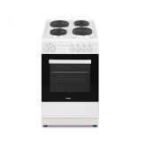 Simfer SIM50EW Simfer 50Cm Electric Single Cavity Solid Plate White