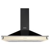 Stoves 1100 RICHMOND CH RAIL MK2 110cm Champagne Chimney Hood