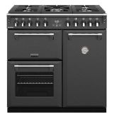 Stoves 444410252 Range Dual Fuel Cooker