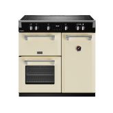 Stoves 444411439 St Dx Rich D900ei Touch Control Hob Top - Cream