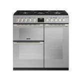 Stoves 444411459 St Dx Ster D900df Dual Fuel - Stainless Steel