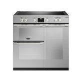 Stoves 444411465 St Dx Ster D900ei Touch Control Hob Top - Stainless Steel