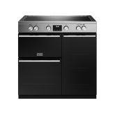 Stoves 444411491 St Dx Prec D900ei Touch Control Hob Top - Stainless Steel